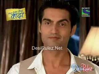 Dekha Ek Khwaab 21st May 2012 Pt-1