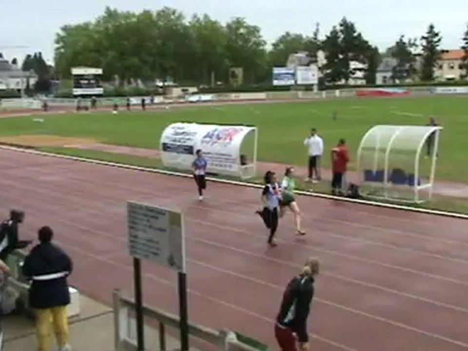 100m Clara EAPC 2012