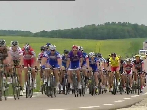 TOUR DE FRANCHE-COMTÉ 2012 - le film