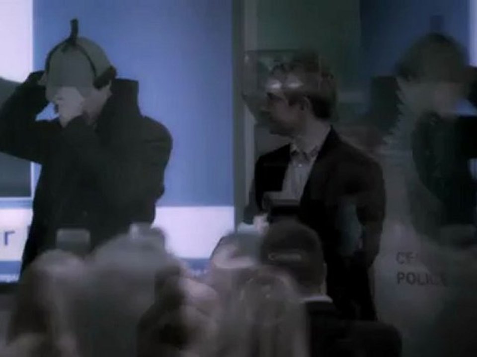 [BBC] Sherlock the Womanizer ! [ John/Sherlock ]