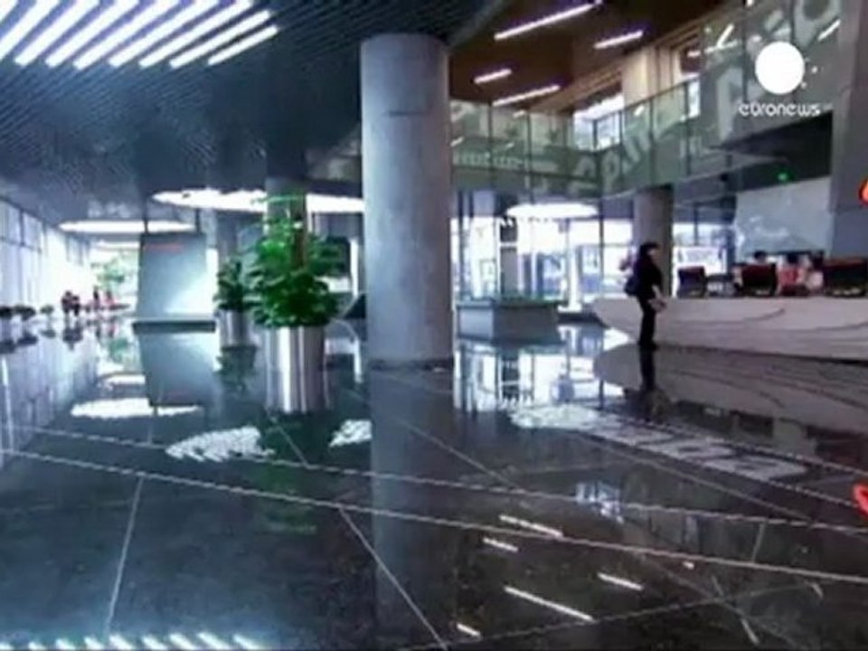 Yahoo! vend 20% du portail chinois Alibaba