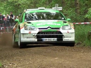 BFO BRC 2012 - 4 - SEZOENS RALLY BOCHOLT HD