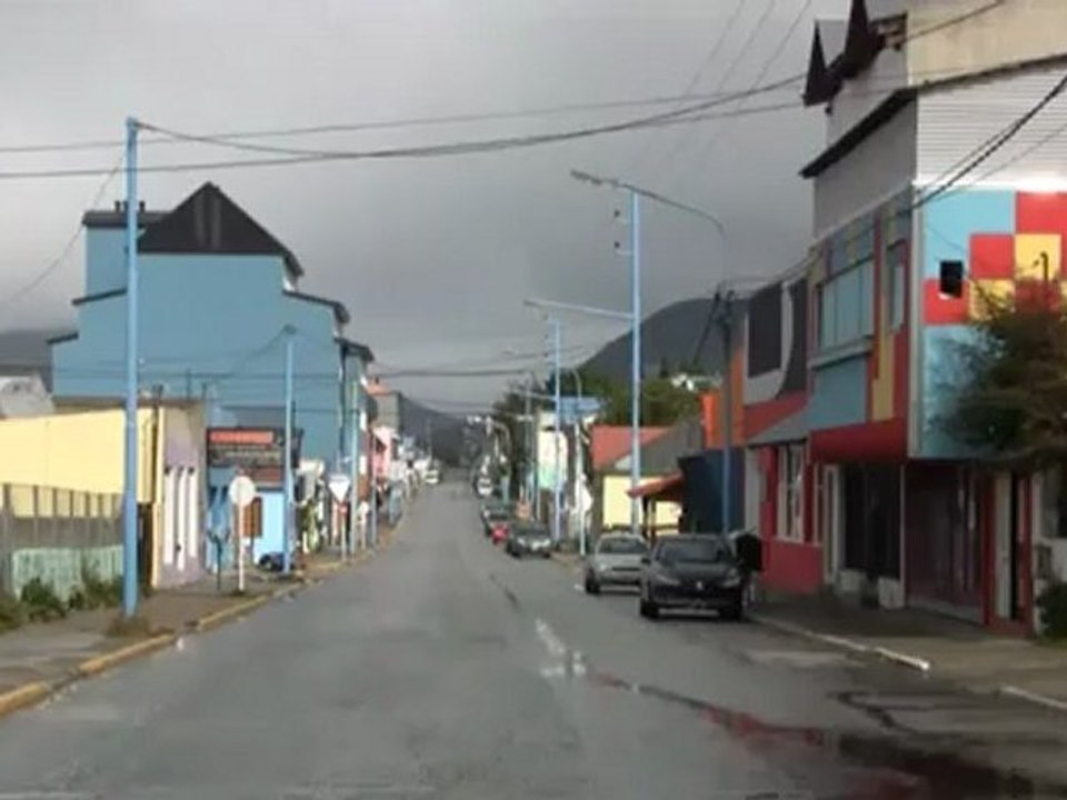 Ushuaia Ville