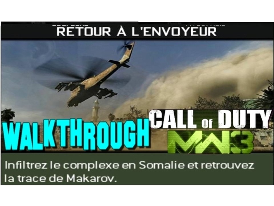 Modern Warfare 3 - Mission 09