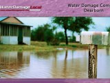 Dearborn Water Damage Company — Sewage Extraction
