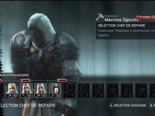 26 - Deux nouveaux maitres assassins