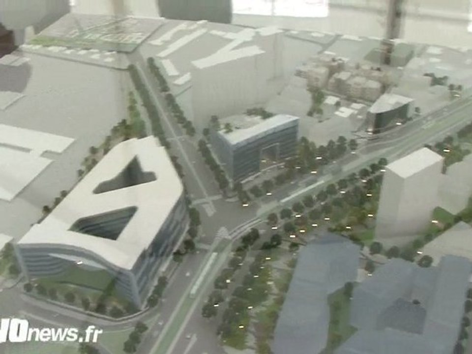 BEZONS PROFITE DE LA DEFENSE