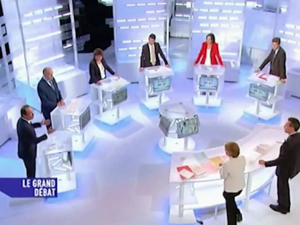 décrypyer les Primaires socialistes par Aequivox