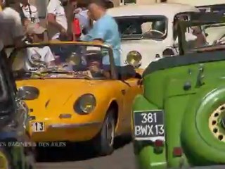 PASSION PATRIMOINE : de la route "Jacques Cœur" à la Nationale 7