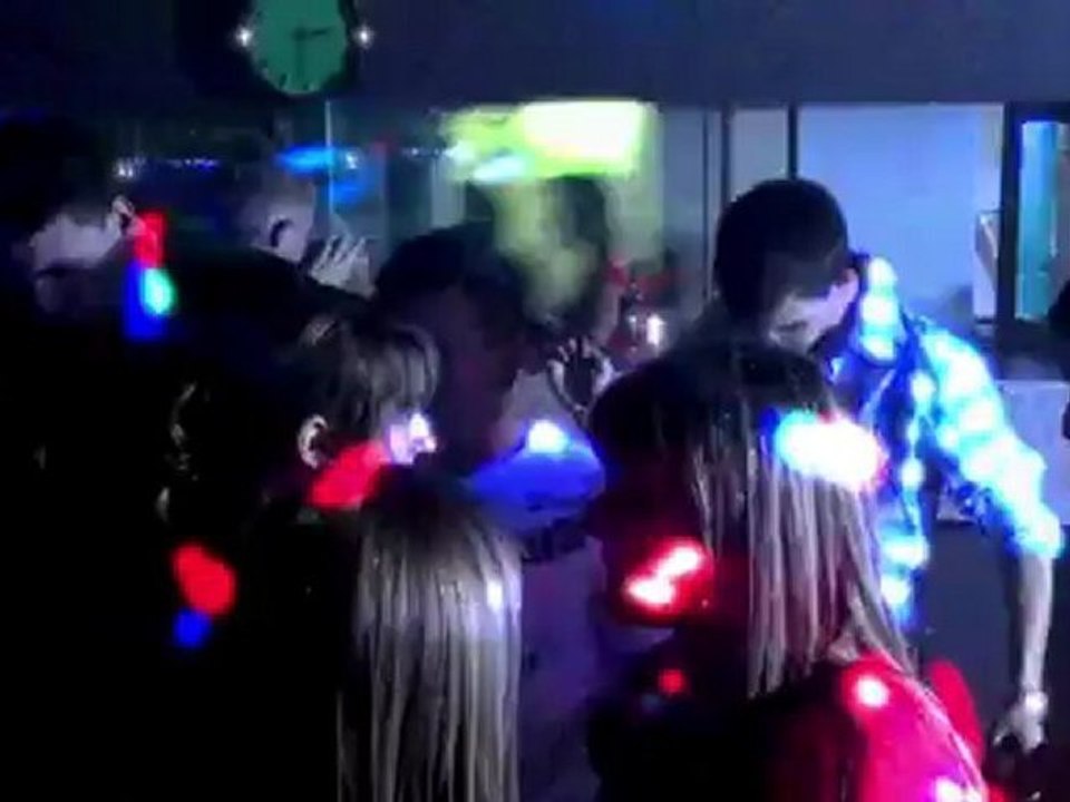 Soiré Anniversaire 18ans Laethi Guilaume Aurore