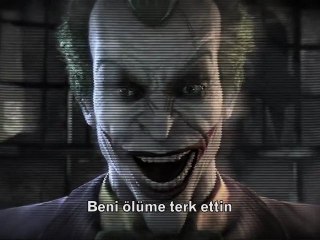 Batman Harley Quinn's Revenge - Payback Trailer (Türkçe Altyazılı) | MultiplayerTV