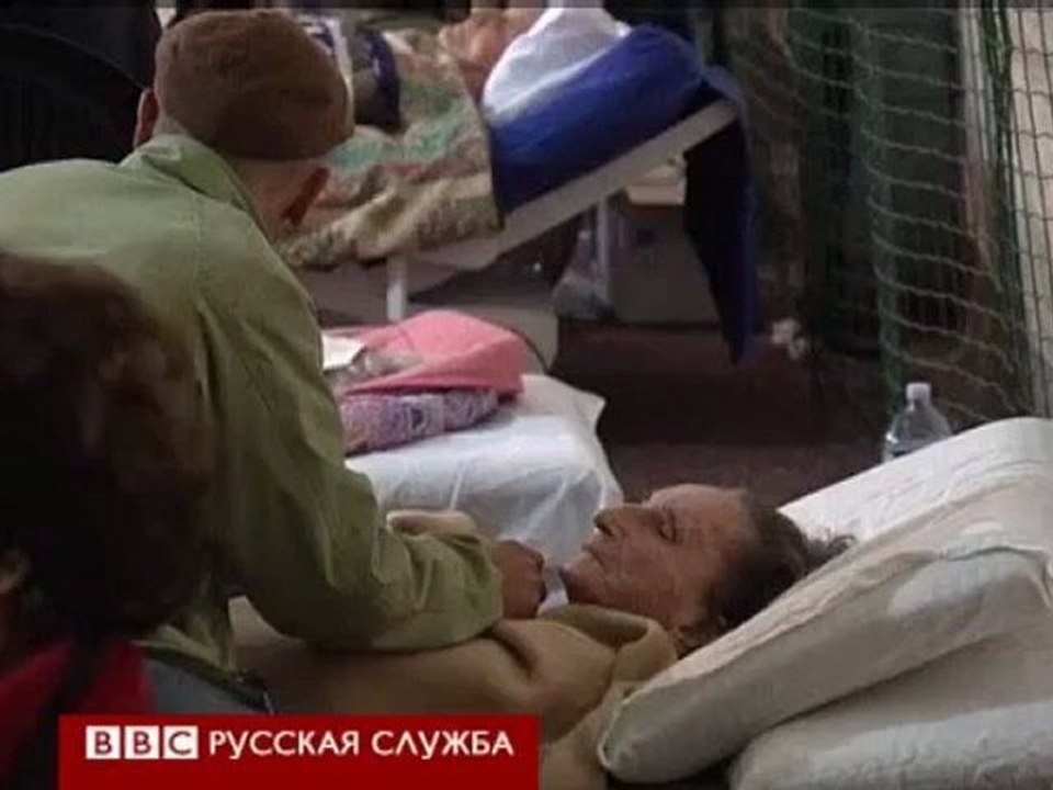 BBCRussian - Землетрясение в Италии разрушило памятники истории [H.264 360p]