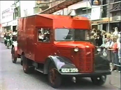 The Services 150th Anniversary Parade 1986 - Exeter