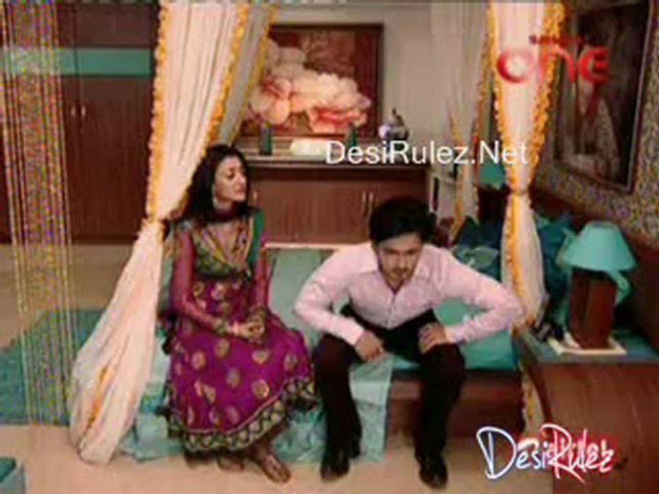 Jhilmil Sitaron Ka Aangan Hoga - 21st  May 2012 pt3