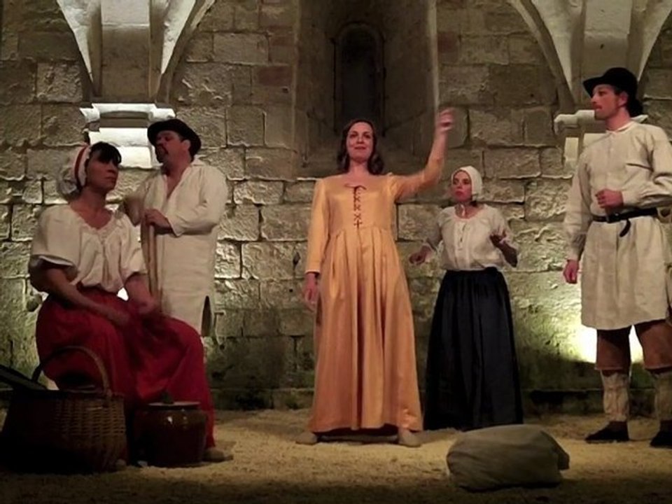 "Mauvaise graine" à Flaran