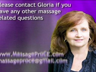 Massage House Calls - Basics