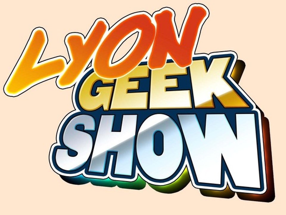 Reportage Lyon Geek Show