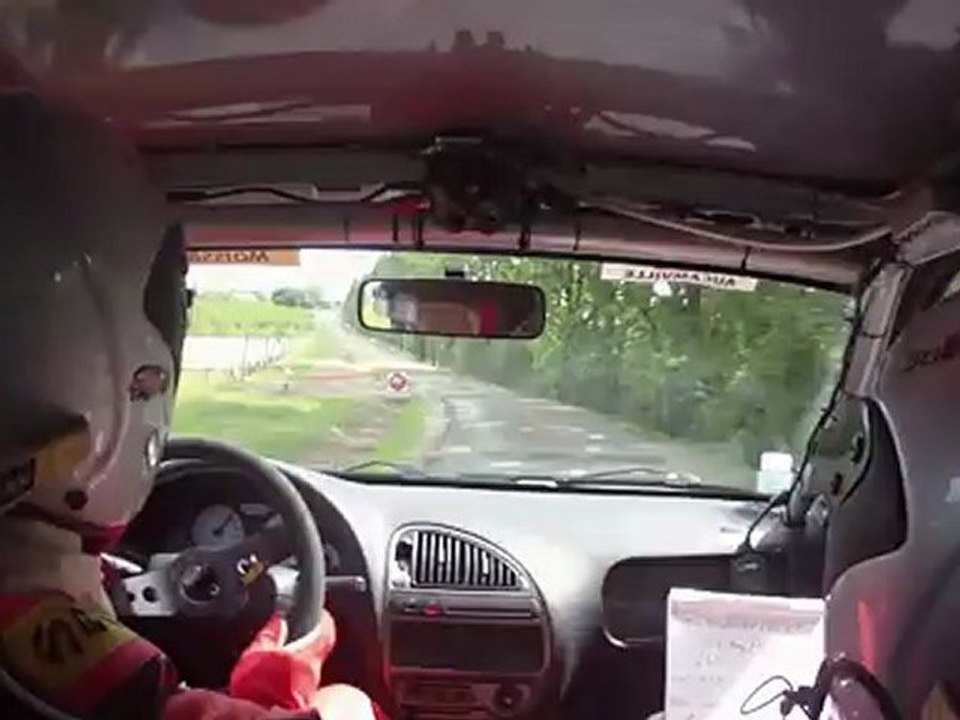 rallye du chasselas 2012 es4