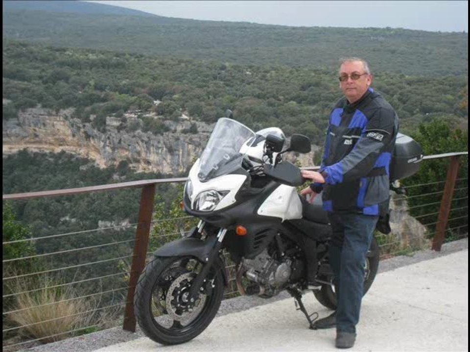Mes motos 2012