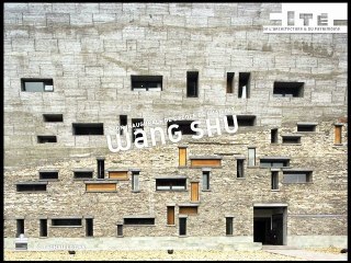 Leçon Inaugurale: Wang Shu Chinese