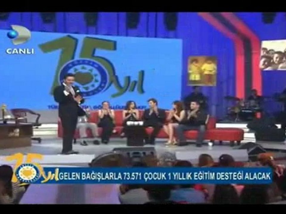 Songul and Kivanc - on the road to success together ~
