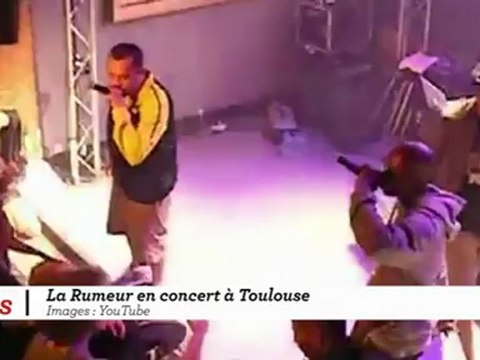 La Rumeur : pressé de défendre le nouvel album sur scène