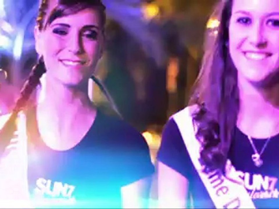 SUN 7 American Party au Bus Cafe by Dynamic View
