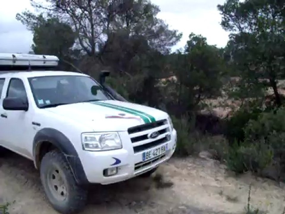 raid espagne