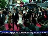 Cannes: Tapis rouge de 