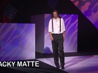 Jacky Matte : Pourquoi ? La vache qui rit