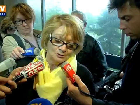 Mediator : les victimes déçues après le report du procès