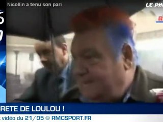 Zap Info : la crête de Nicollin !