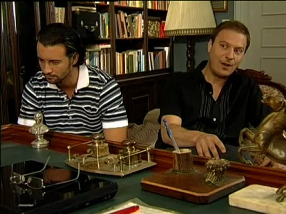 Долината на Слънцето Епизод 14