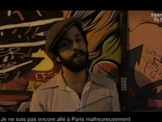 Joe McGuire | Music | Interview From Paris [San Francisco]