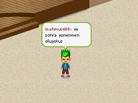 Sanalika Yonetmen Olma