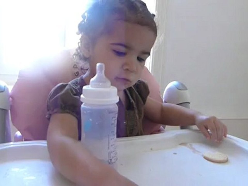 Milaïa dit que mamie es gogolle