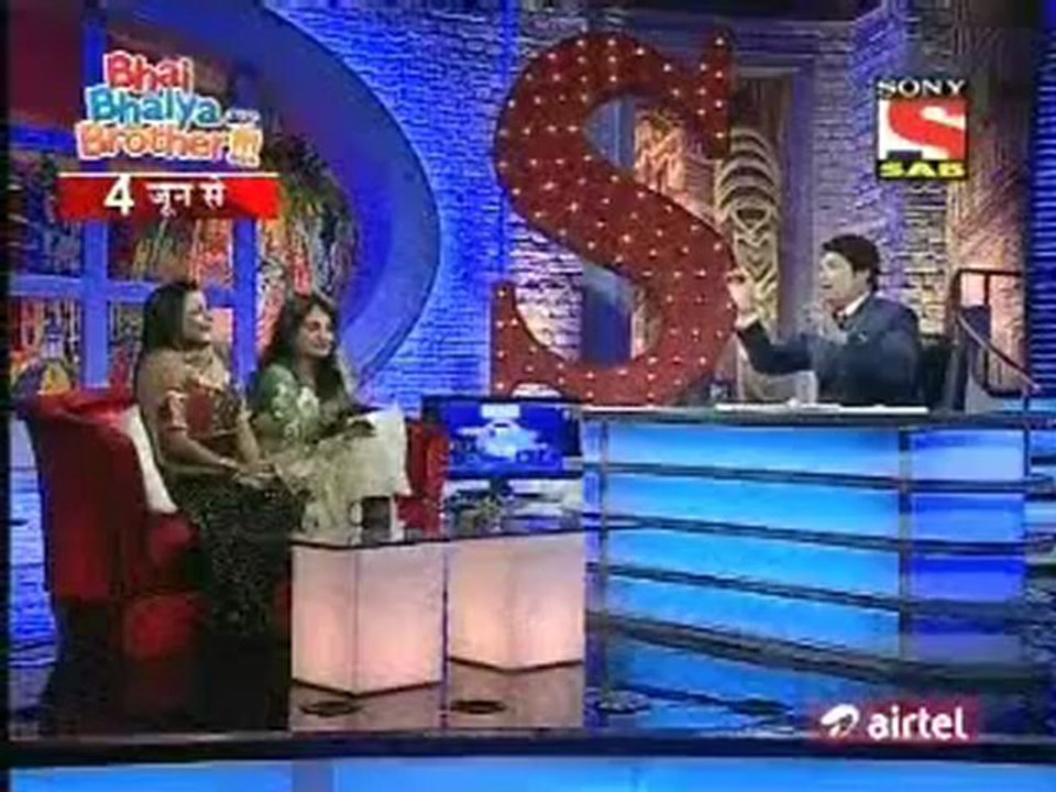 Movers and Shakers[Ft Rati and Smita] - 21st May 2012 pt2