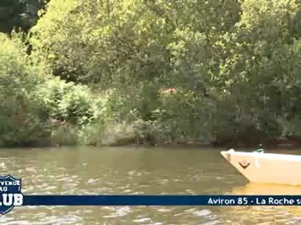 Bienvenue au Club : Aviron 85 - La Roche-sur-Yon