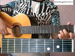 Tierra  flamenco guitar lesson
