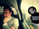 2 Many Dj's - En route pour la Villa inRocKs & Audi talents awards