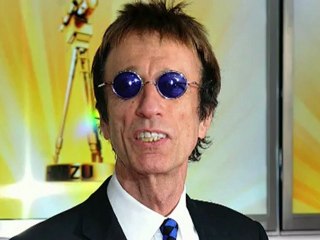 Robin Gibb von den Bee Gees stirbt mit 62 Jahren