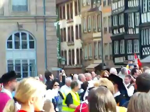 19 05 2012 place de la cathedrale strasbourg