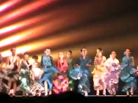 soirée sevillane Mont de Marsan