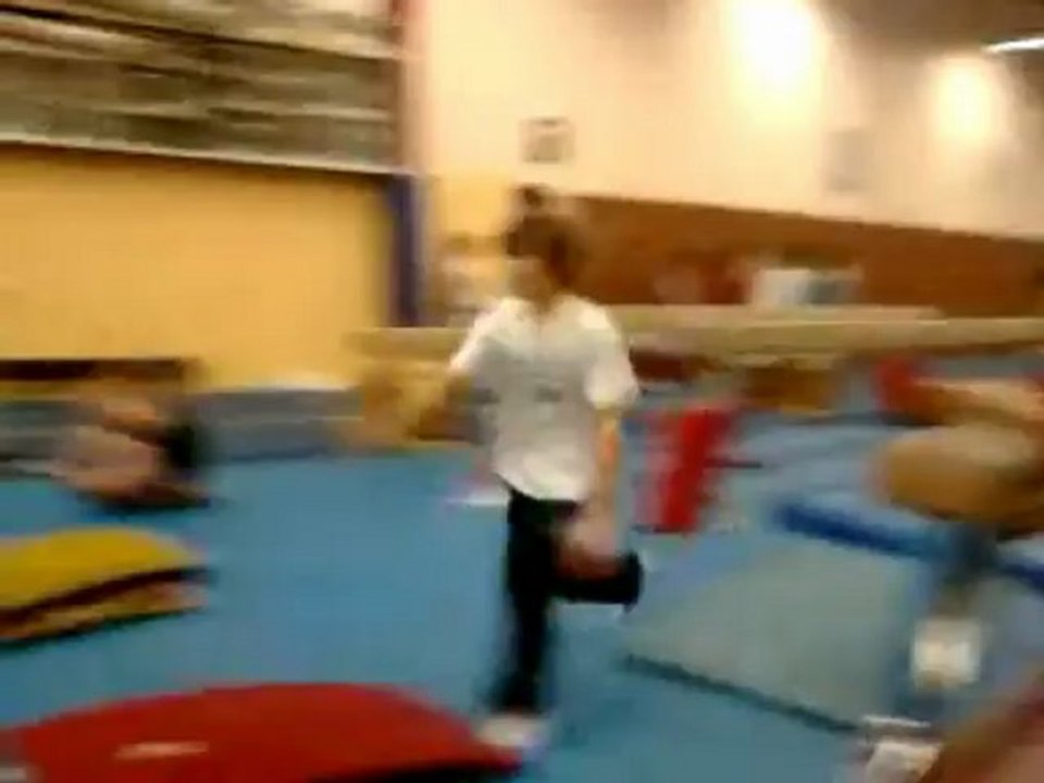 Gym Lozanne 24 et 25 Janvier 2012