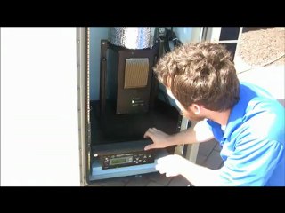 Sigma Space Corporation - MPL Outdoor Operation - May 2012