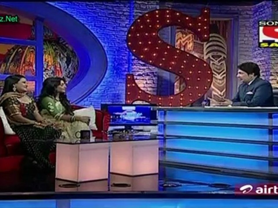 Movers and Shakers 21st May 2012 Part1