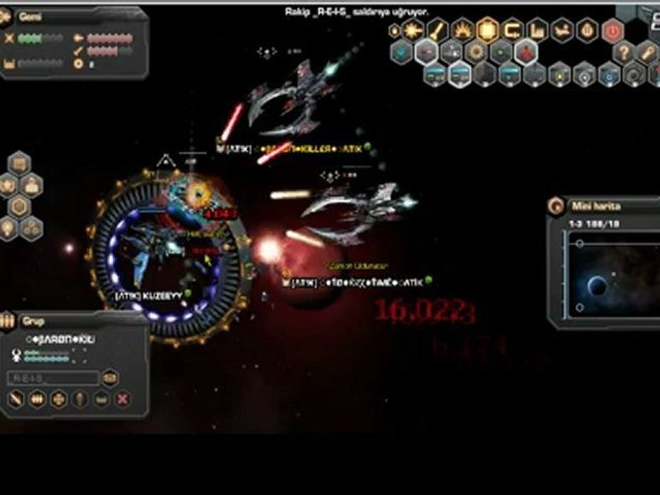 DARKORBİT TR6 ATİK KLANI