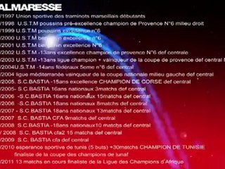 CV et Best Of Syam Ben Youssef