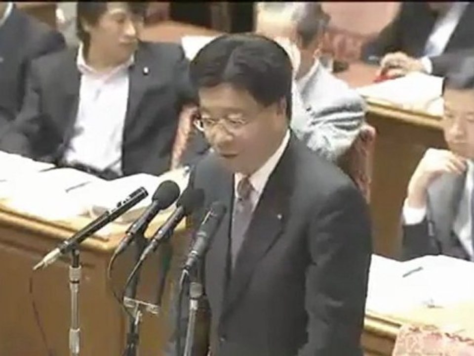 20120521 衆議院社会保障・税特別委員会 加藤勝信（自民)-2