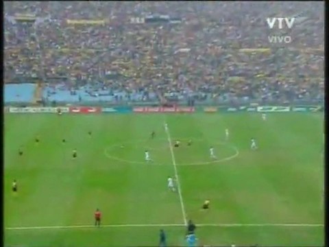 Primer Tiempo - Nacional vs 1913